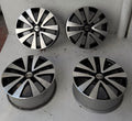 4 Rines 17” Kia – 5×114
