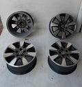 4 Rines 16” Volkswagen Golf, Jetta MK6 y MK7 – 5×112
