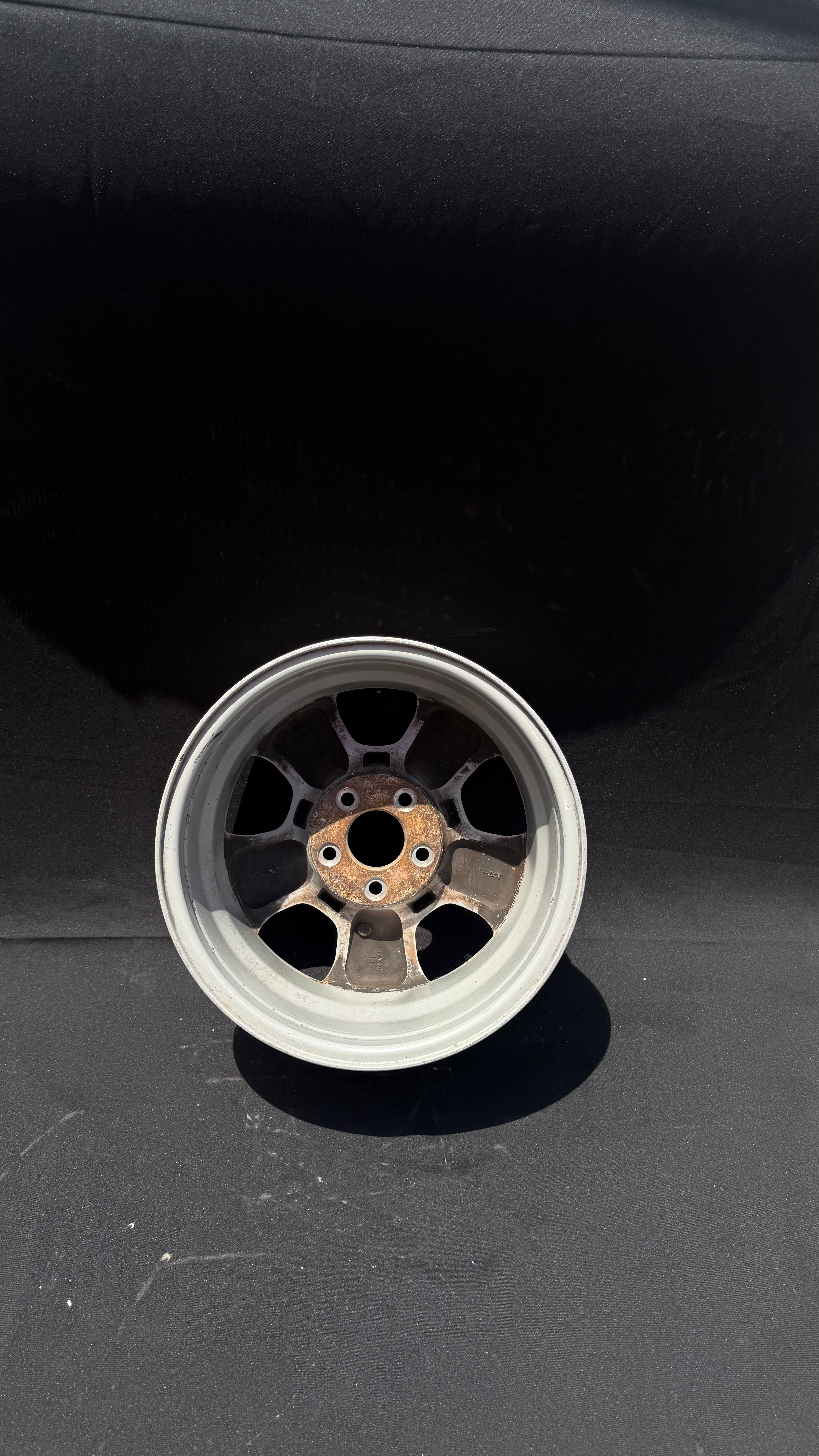 1 Rin 16” Ford Escape Original 5-114