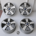 4 Rines 16” Ford Ranger y Explorer – 5×114