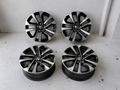 4 Rines 17” Volkswagen Tiguan R-Line – 5×112