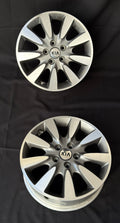 4 Rines 17” Kia Forte y Optima – 5×114