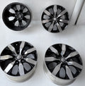 4 Rines 17” Jeep Liberty, Compass y Patriot – 5×114