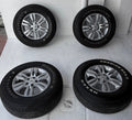 4 Rines con llantas 16” Ford Ranger y Explorer – 5×114