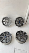 4 Rines 16” Ford Mustang, Ranger, Explorer y Edge – 5×114