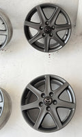 4 Rines 16” Mazda 3, Mazda 6, CX-3 y CX-5 – 5×114
