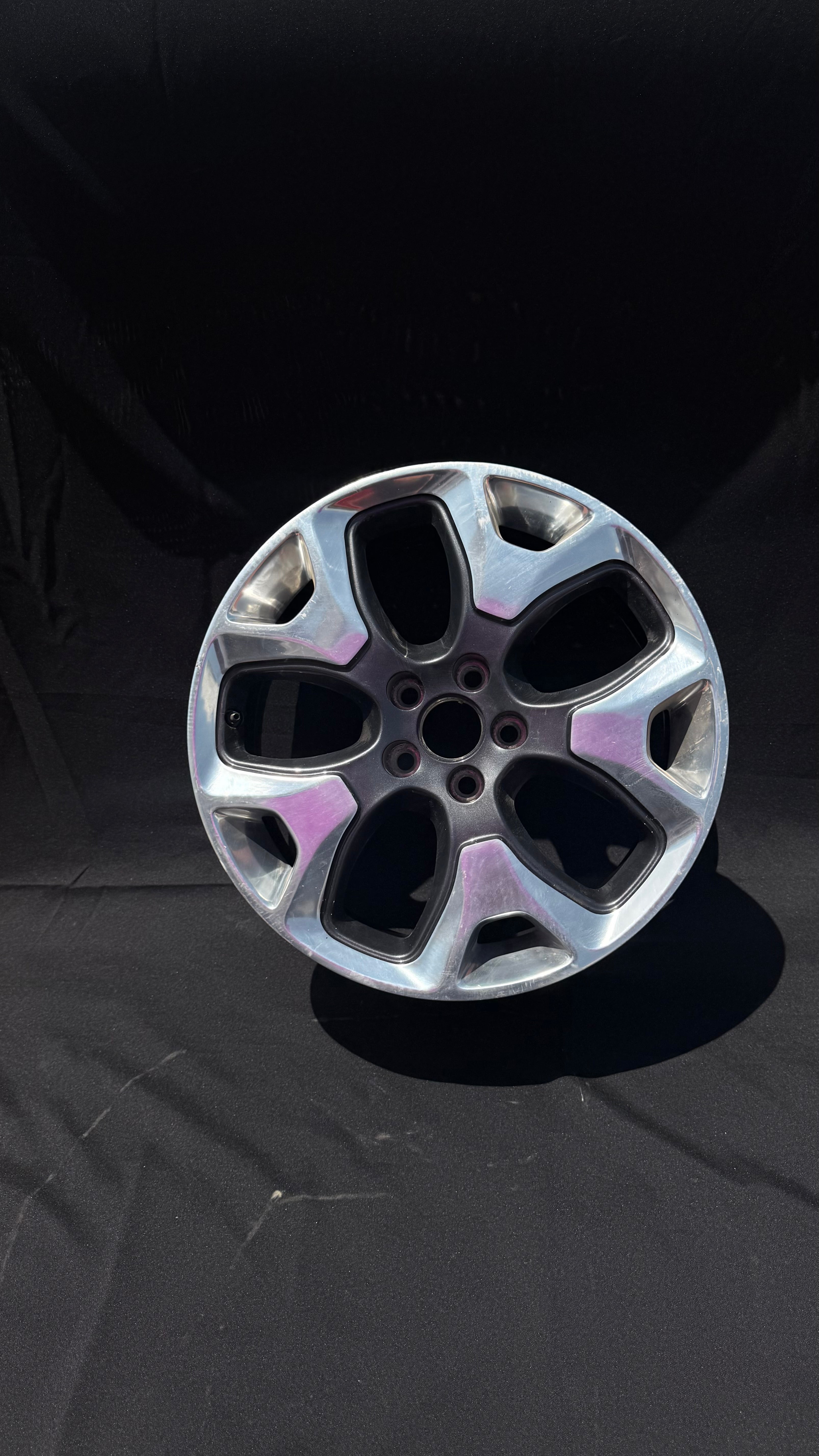 1 Rin 18” Jeep Compass Original 5-110