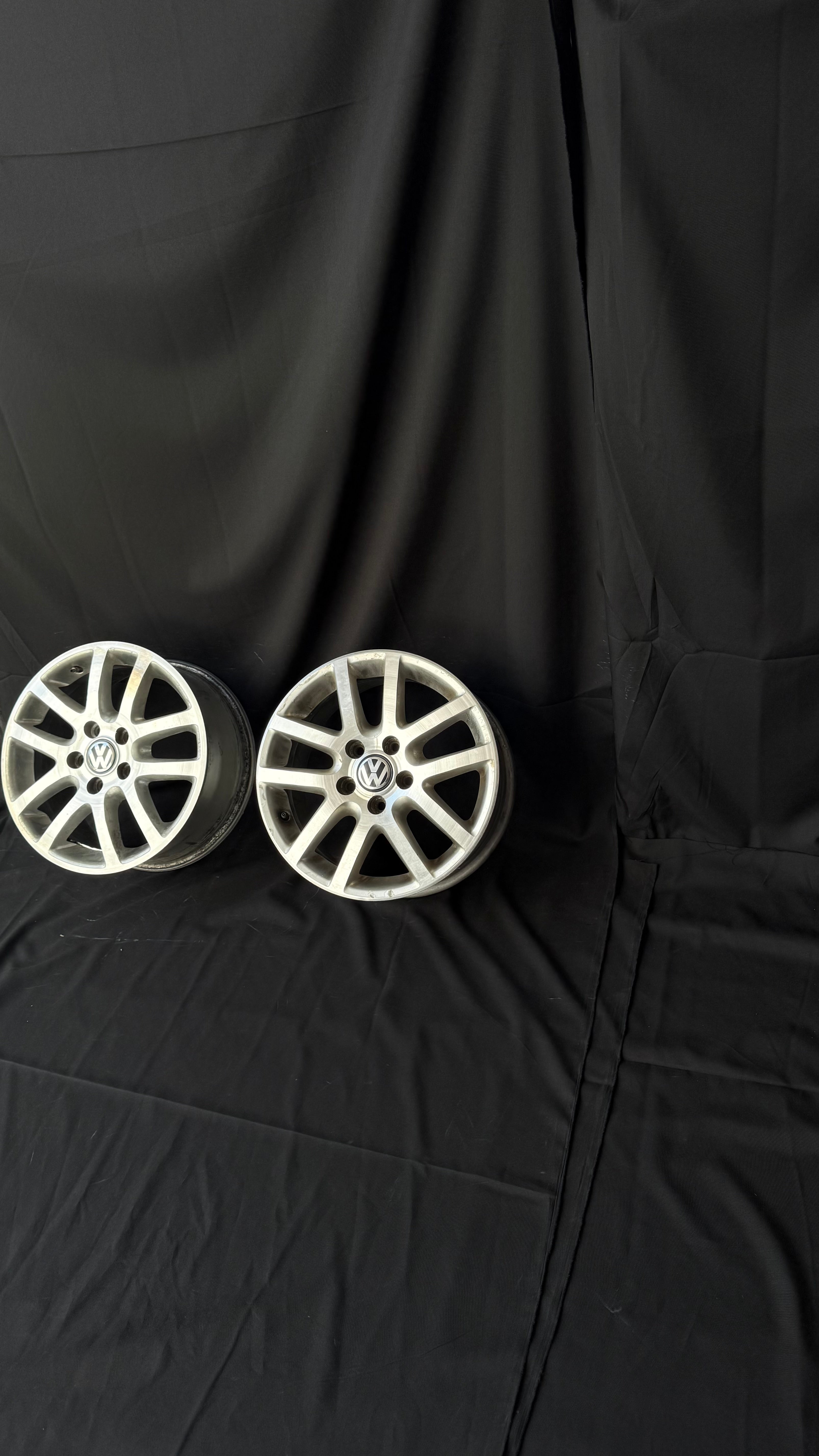 4 Rines 16” Volkswagen Jetta MK6 / Bora Seminuevos