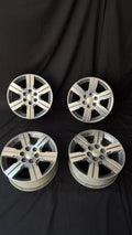 4 Rines 18” Chevrolet Silverado / GMC Suburban / Cheyenne / Express Van Originales