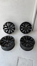 4 Rines 17” Honda – 5×114