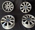 4 Rines 17” Ford Mustang, Explorer y Ranger – 5×114