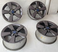 4 Rines 16” Ford Mustang, Explorer, Edge y Ranger – 5×114