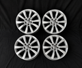 4 Rines 17” Volkswagen Originales Nuevos Tiguan Taos Golf Jetta MK6 MK7 Passat New Beetle
