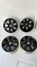 4 Rines 17” Honda CR-V, HR-V, Accord, Civic y Element Originales Seminuevos 5x114