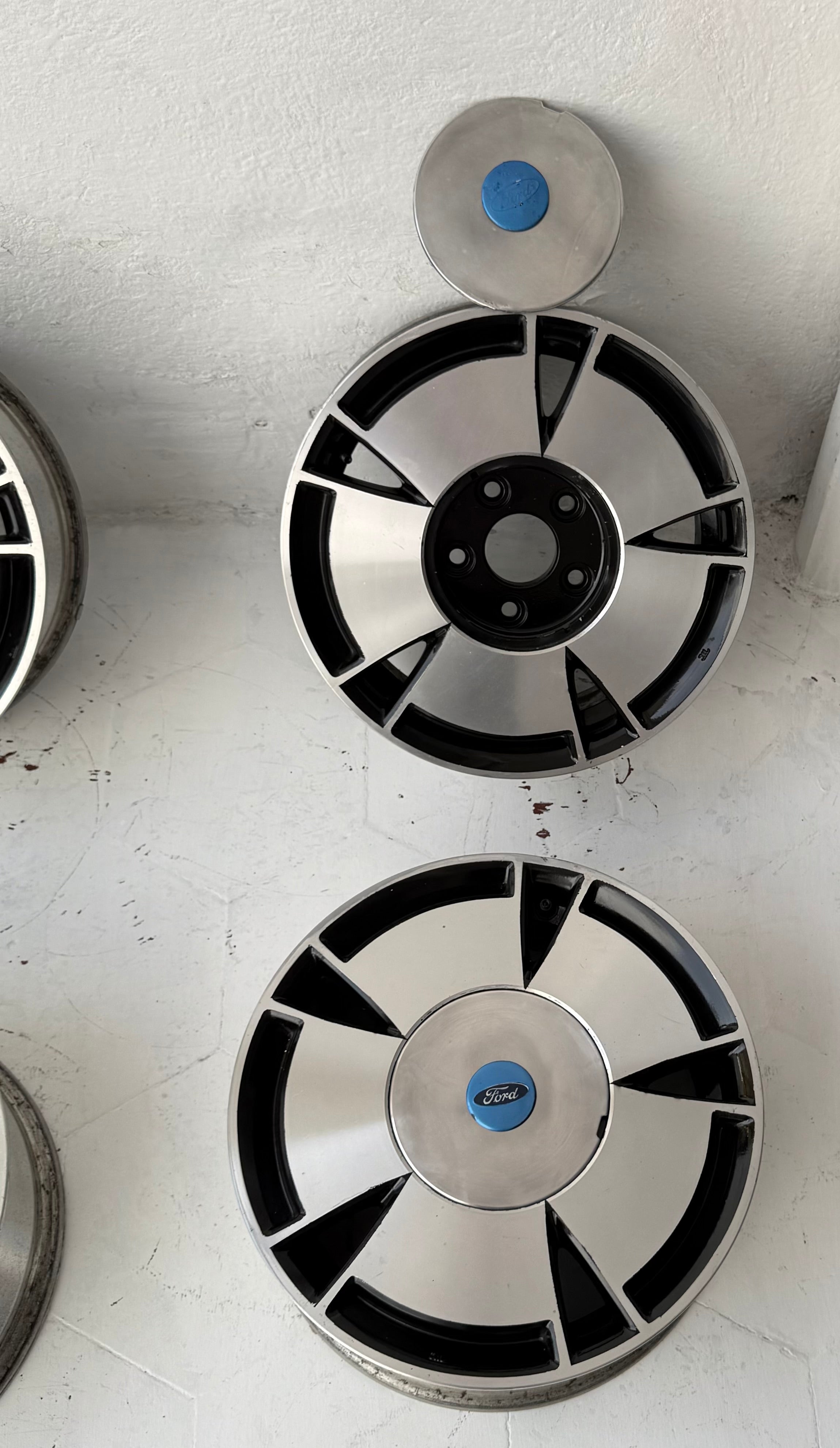 4 Rines 15” Ford Ranger – 5×114