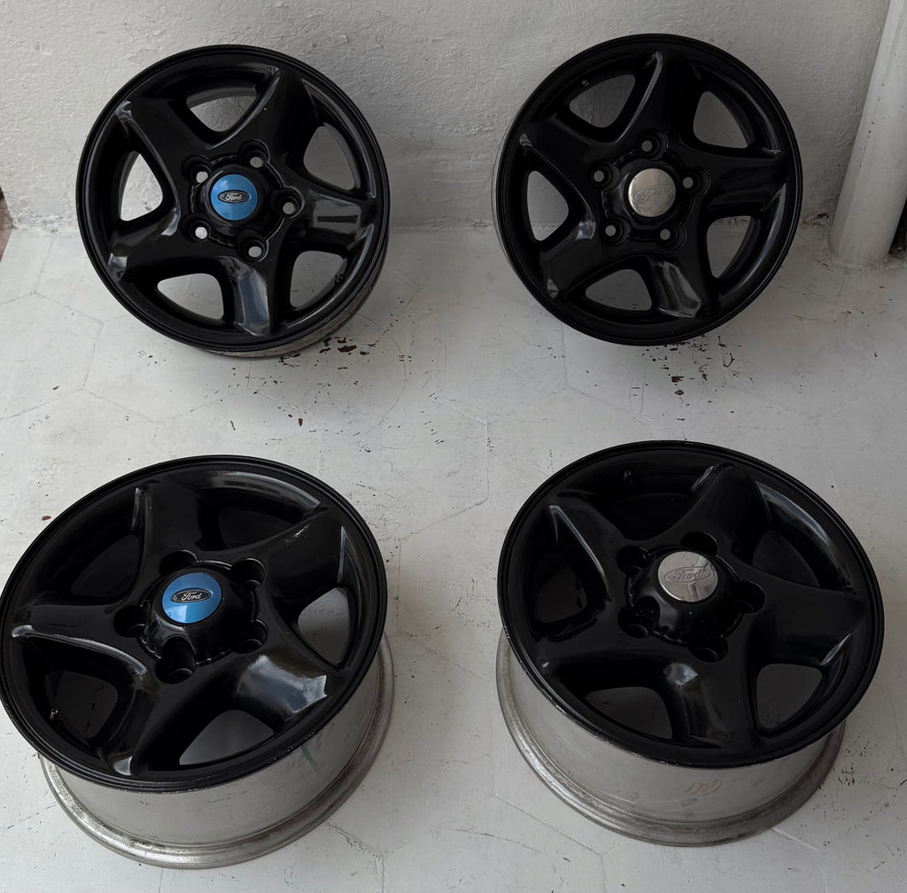 4 Rines 16” Ford F-100 – 5×139