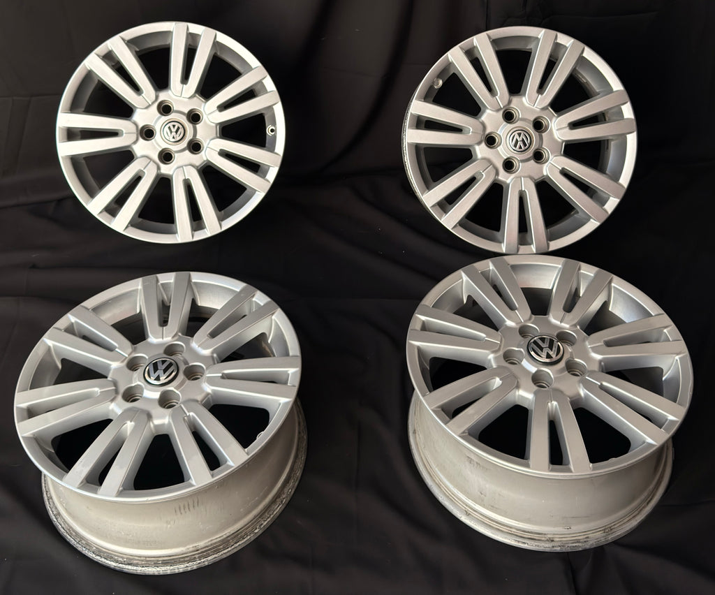 4 Rines 19” Volkswagen Amarok – 5×120
