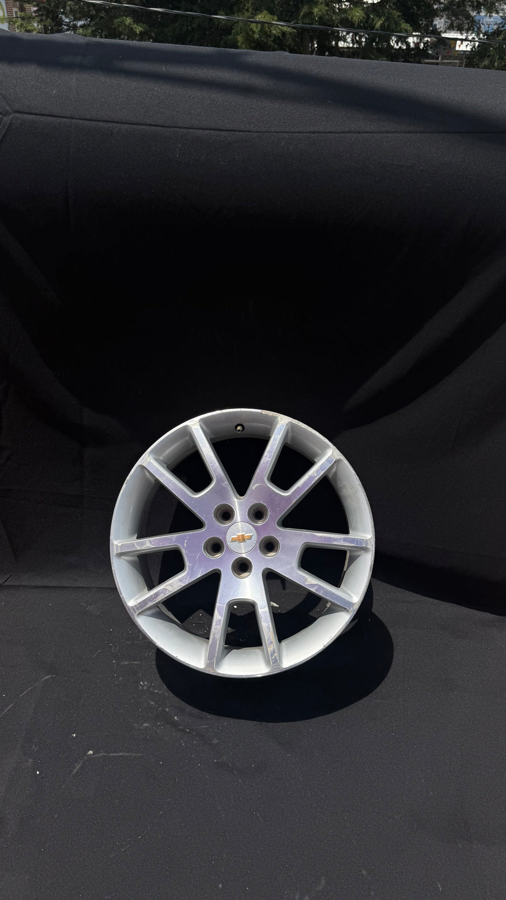 1 Rin 18” Chevrolet Captiva / Malibu Original 5-115
