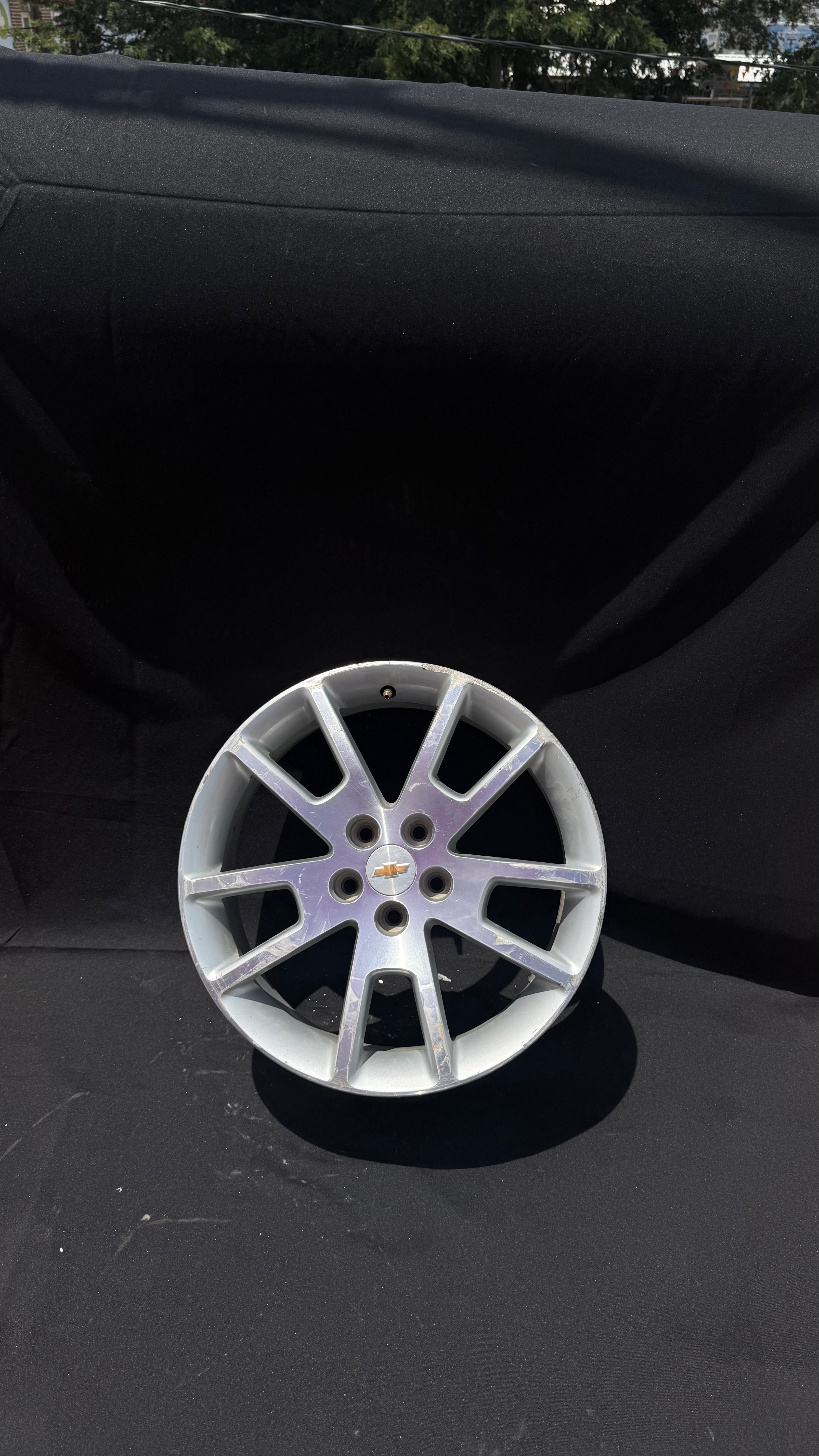 1 Rin 18” Chevrolet Captiva / Malibu Original 5-115