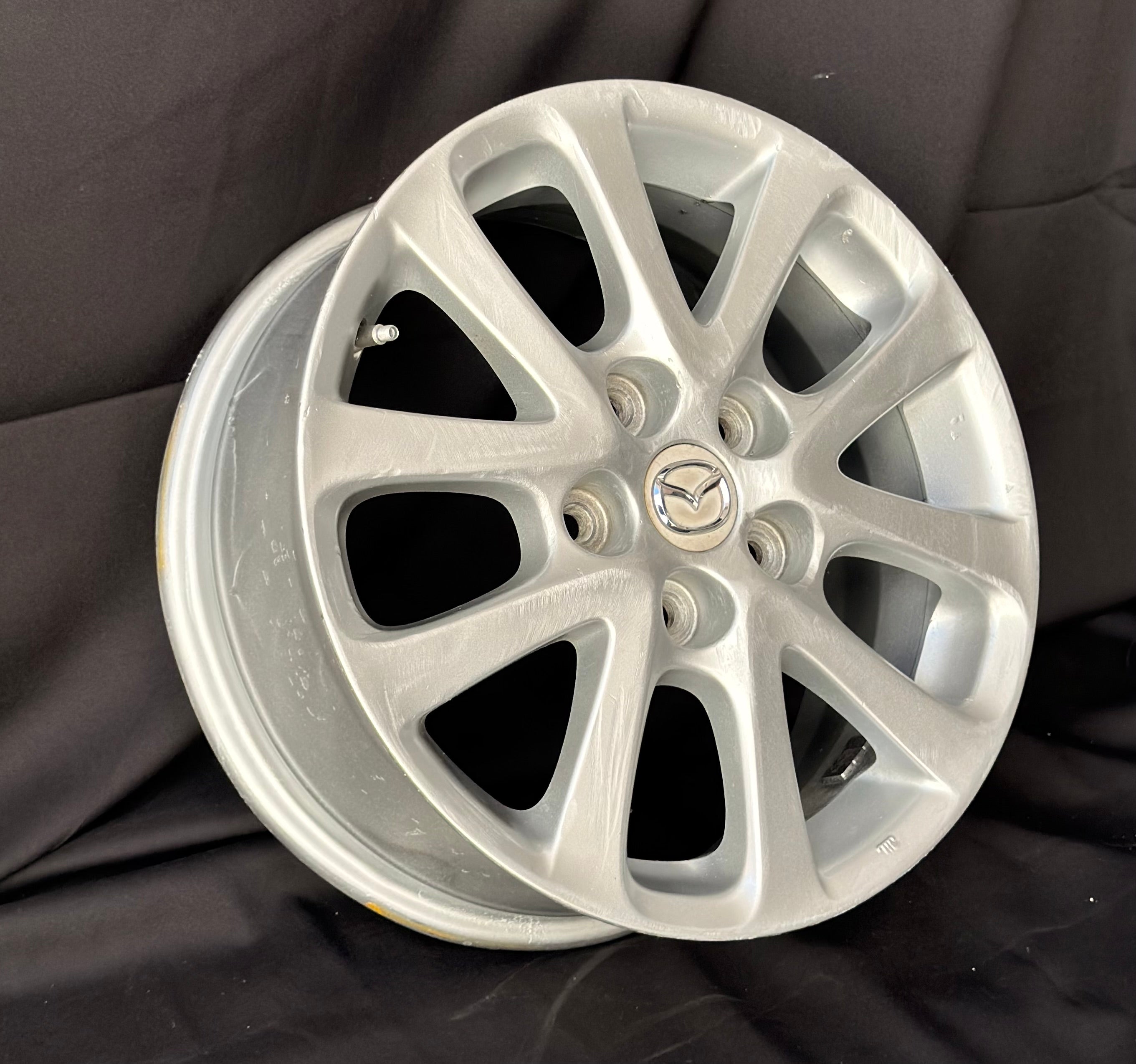1 Rin 16” Mazda 3 – 5×114