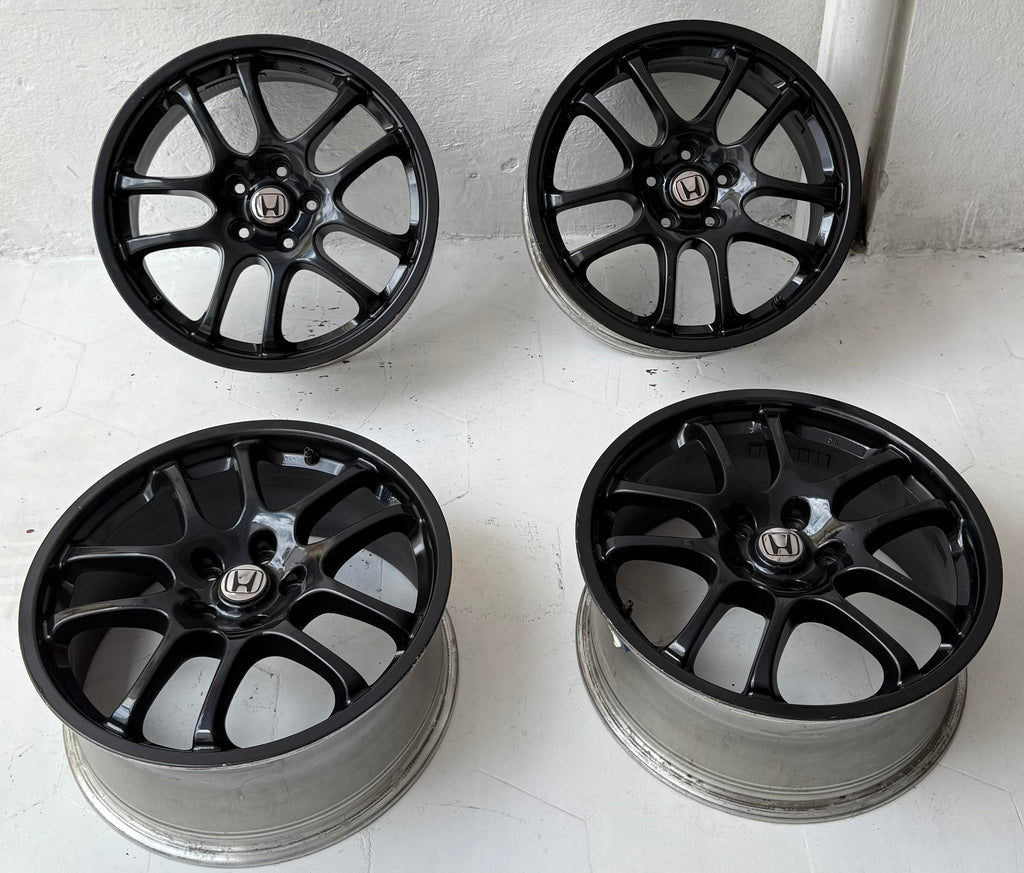 4 Rines 18” Honda CR-V, HR-V, Civic, Accord y Element – 5×114