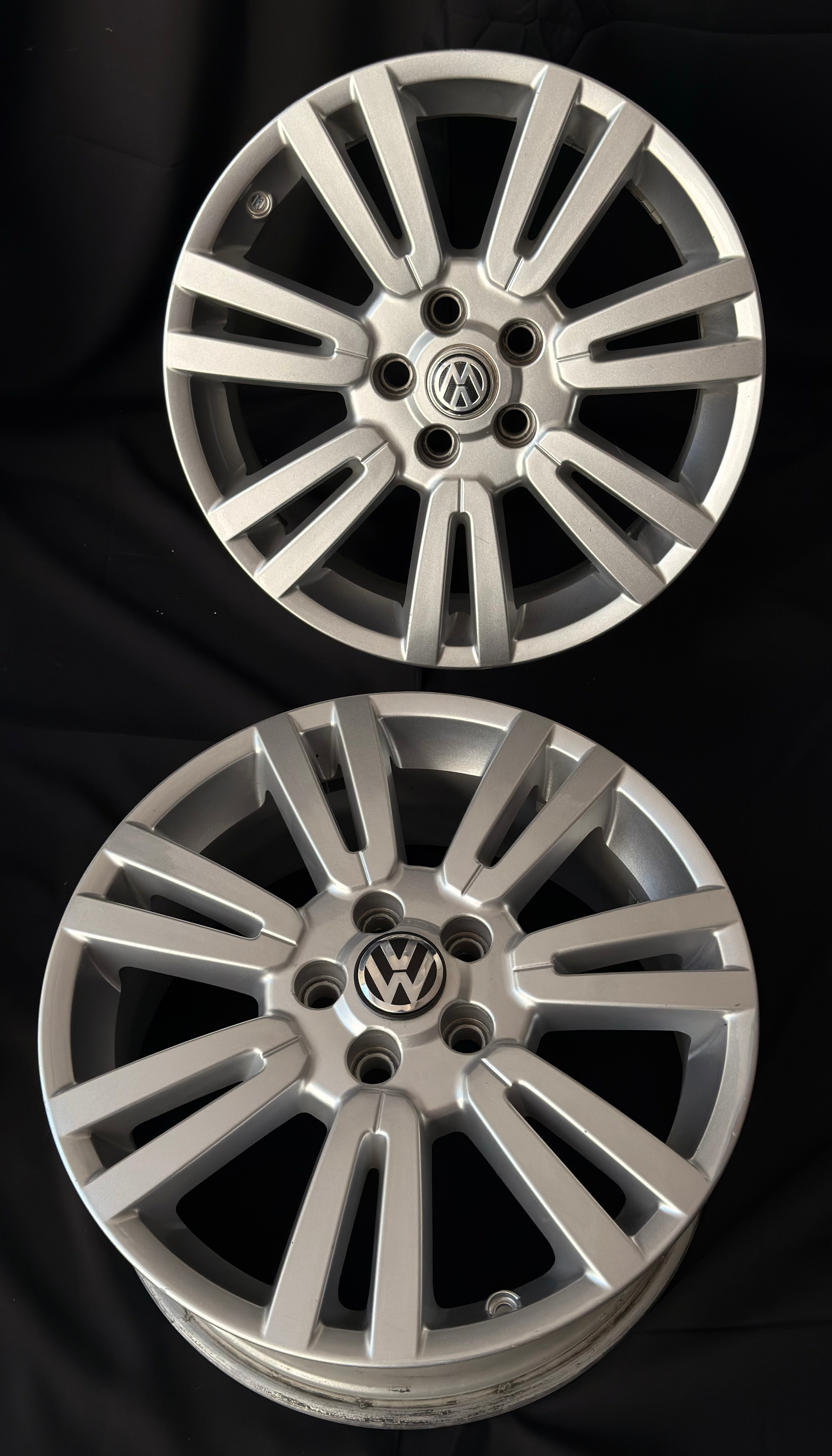 4 Rines 19” Volkswagen Amarok – 5×120