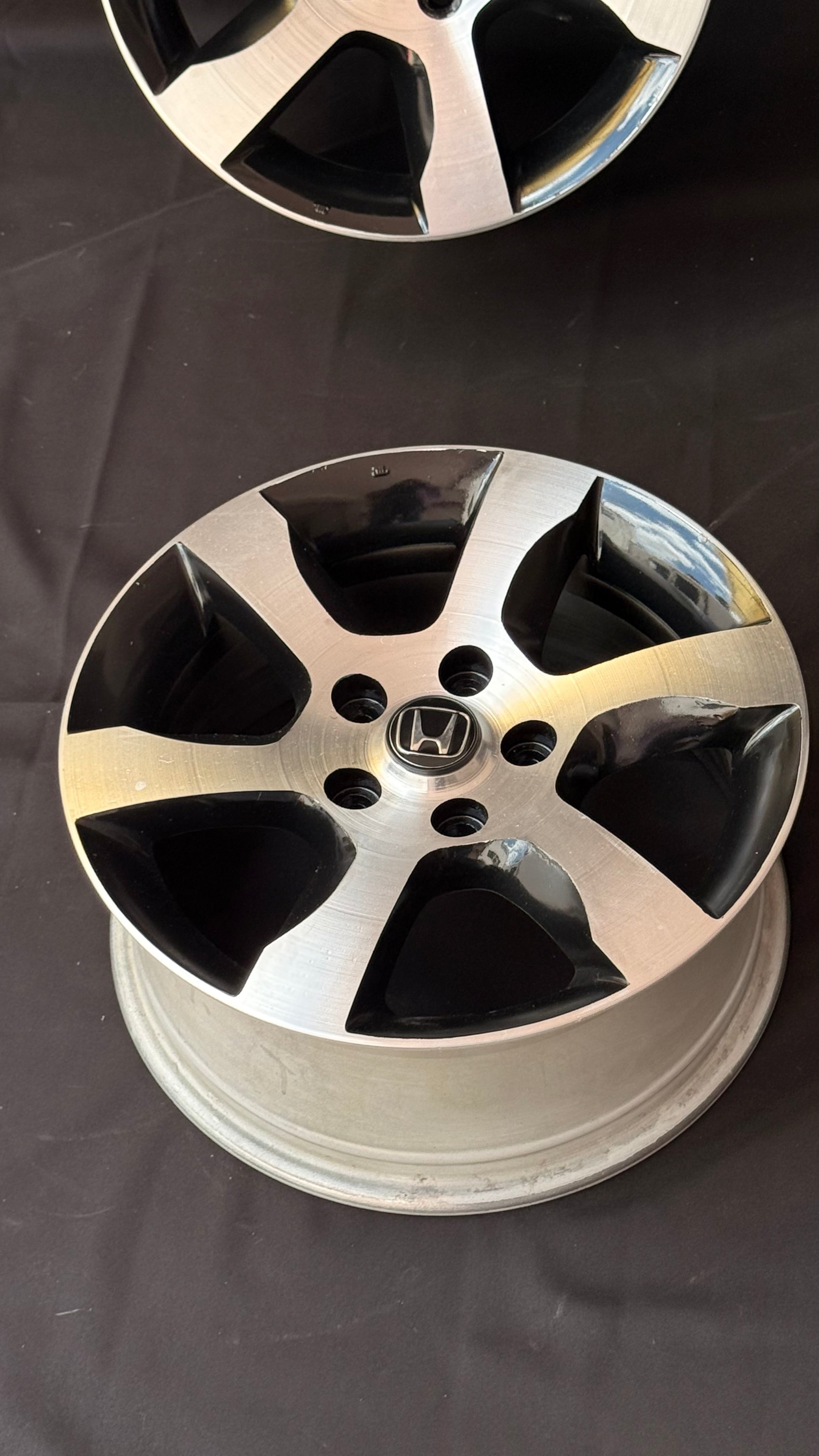 4 Rines 16” Honda Civic, Accord, CR-V y HR-V – 5×114