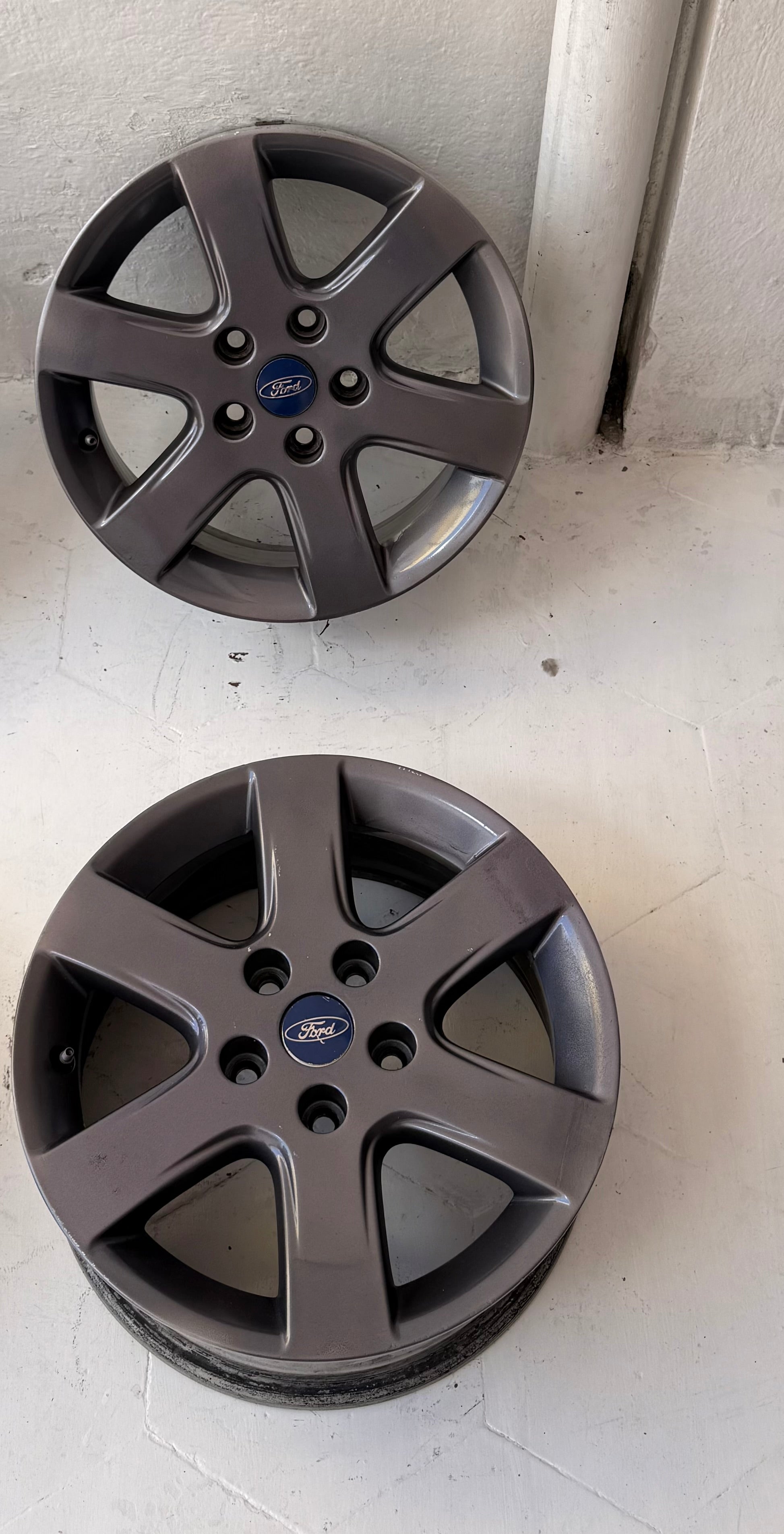 4 Rines 16” Ford Mustang Ranger Explorer 5x114 Originales Nunca Reparados