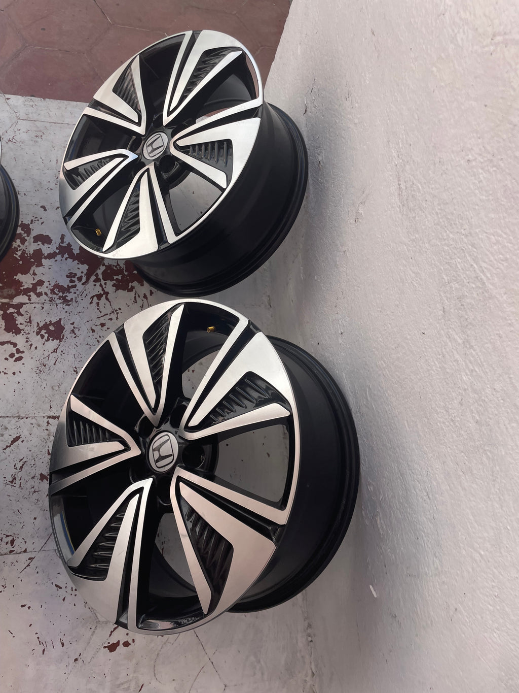 Rines Originales Honda 16" | 5x114 | Juego de 4 Piezas