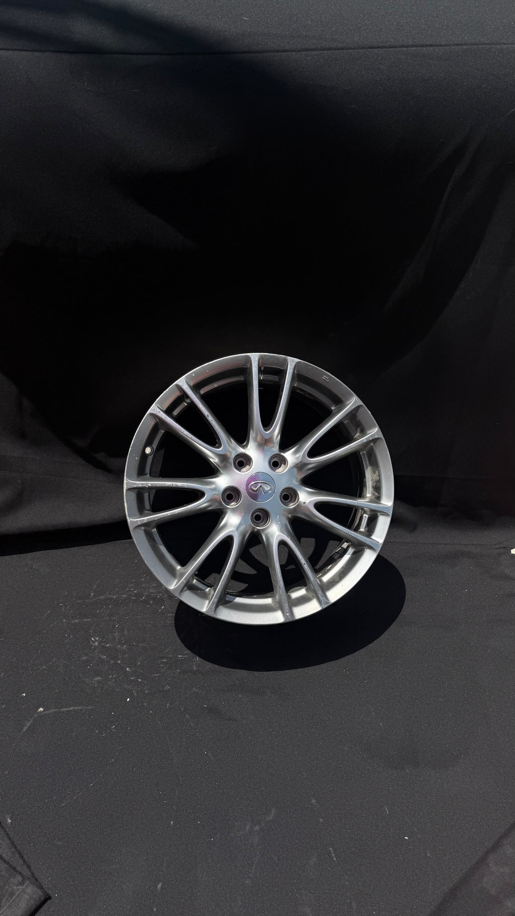 1 Rin 18” Infiniti / Nissan – 5×114