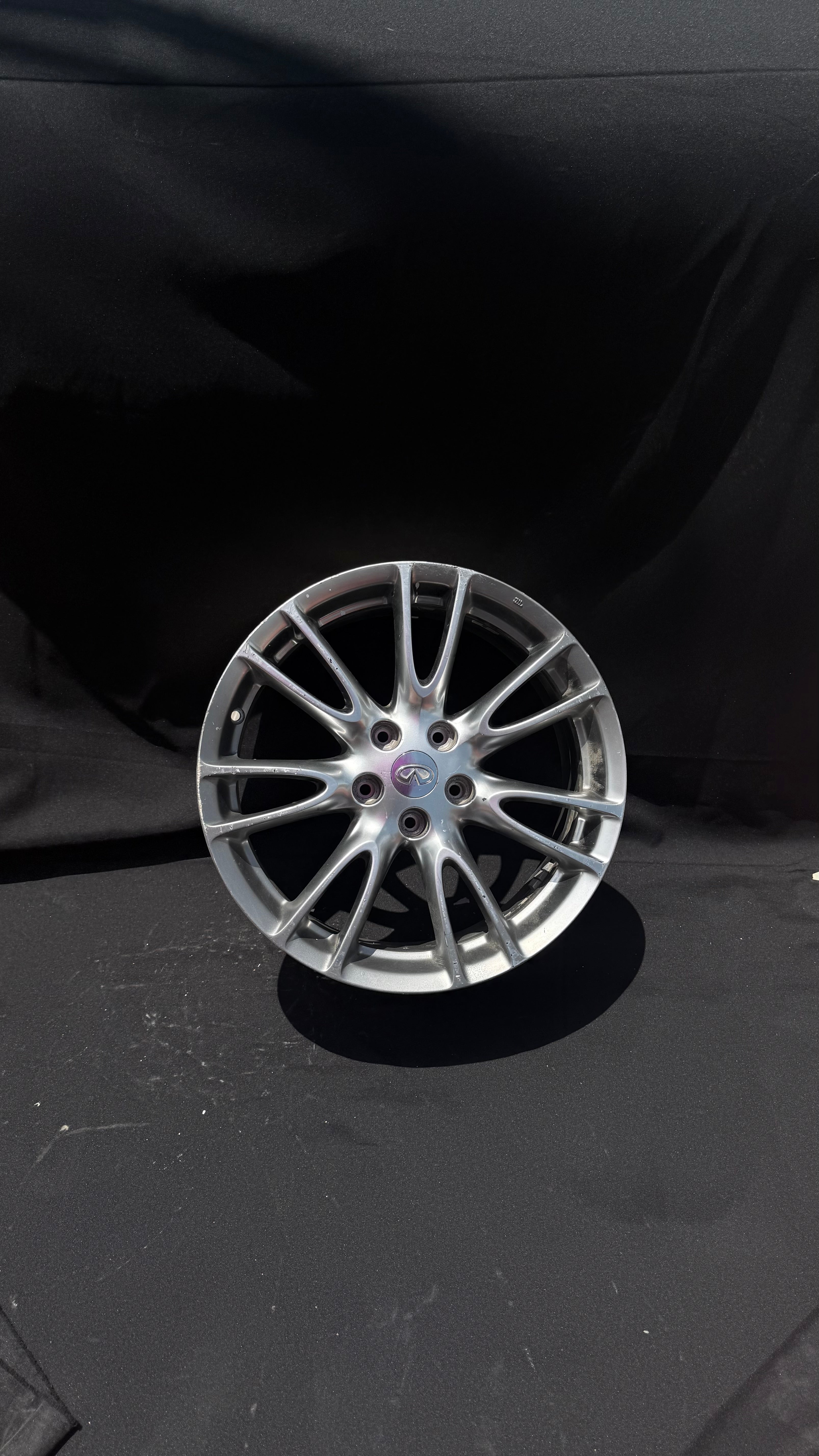 1 Rin 18” Infiniti / Nissan – 5×114