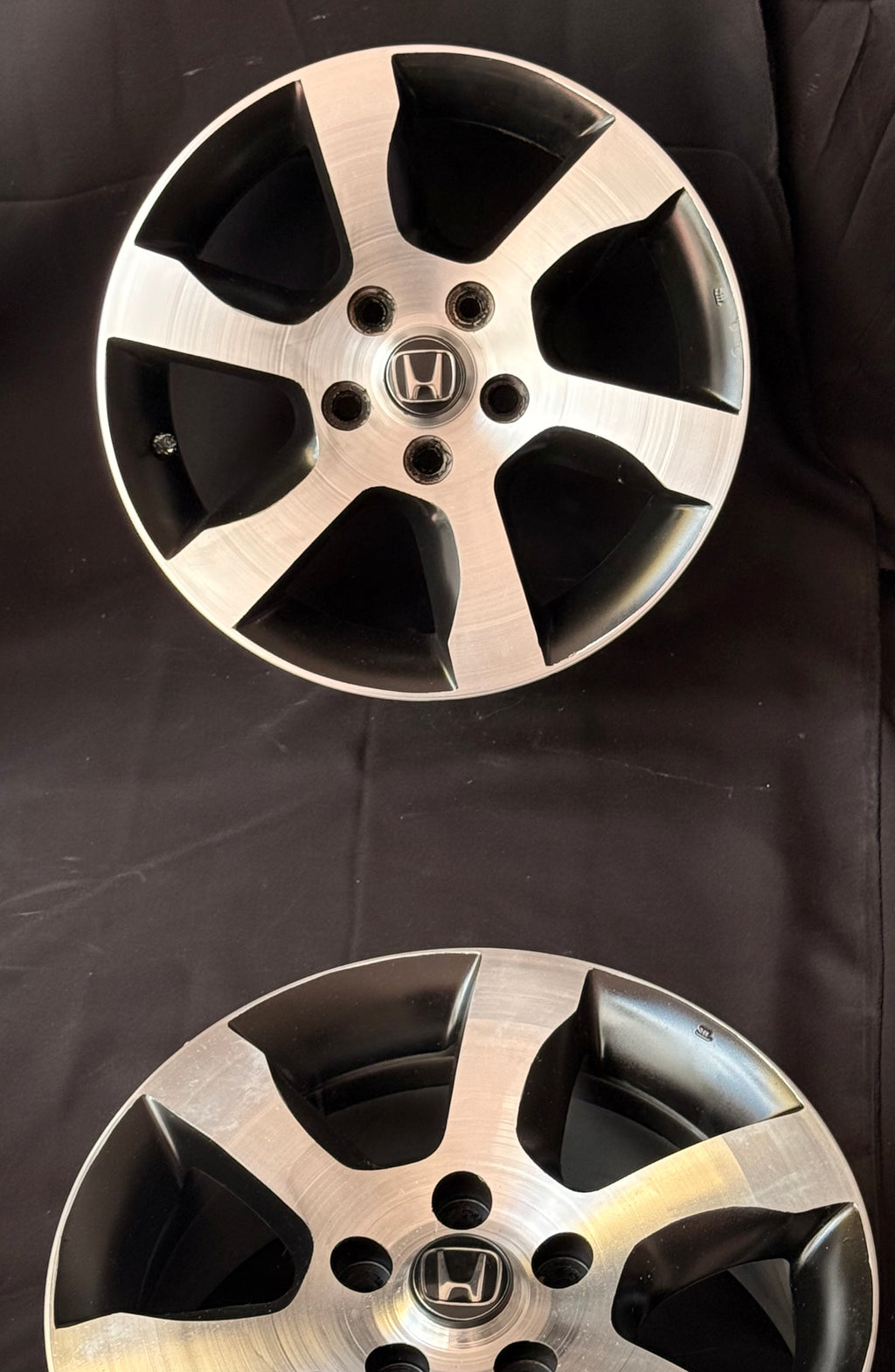 4 Rines 16” Honda Civic, Accord, CR-V y HR-V – 5×114