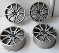 4 Rines 18” Ford Mustang, Explorer y Edge – 5×114