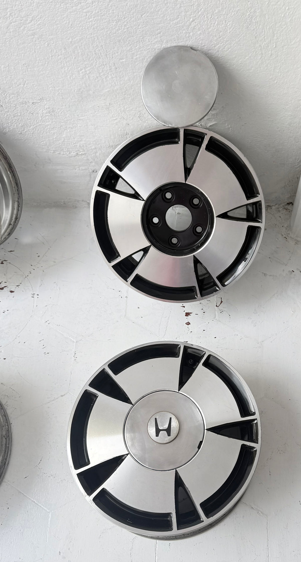 4 Rines 16” Honda Civic – 5×114