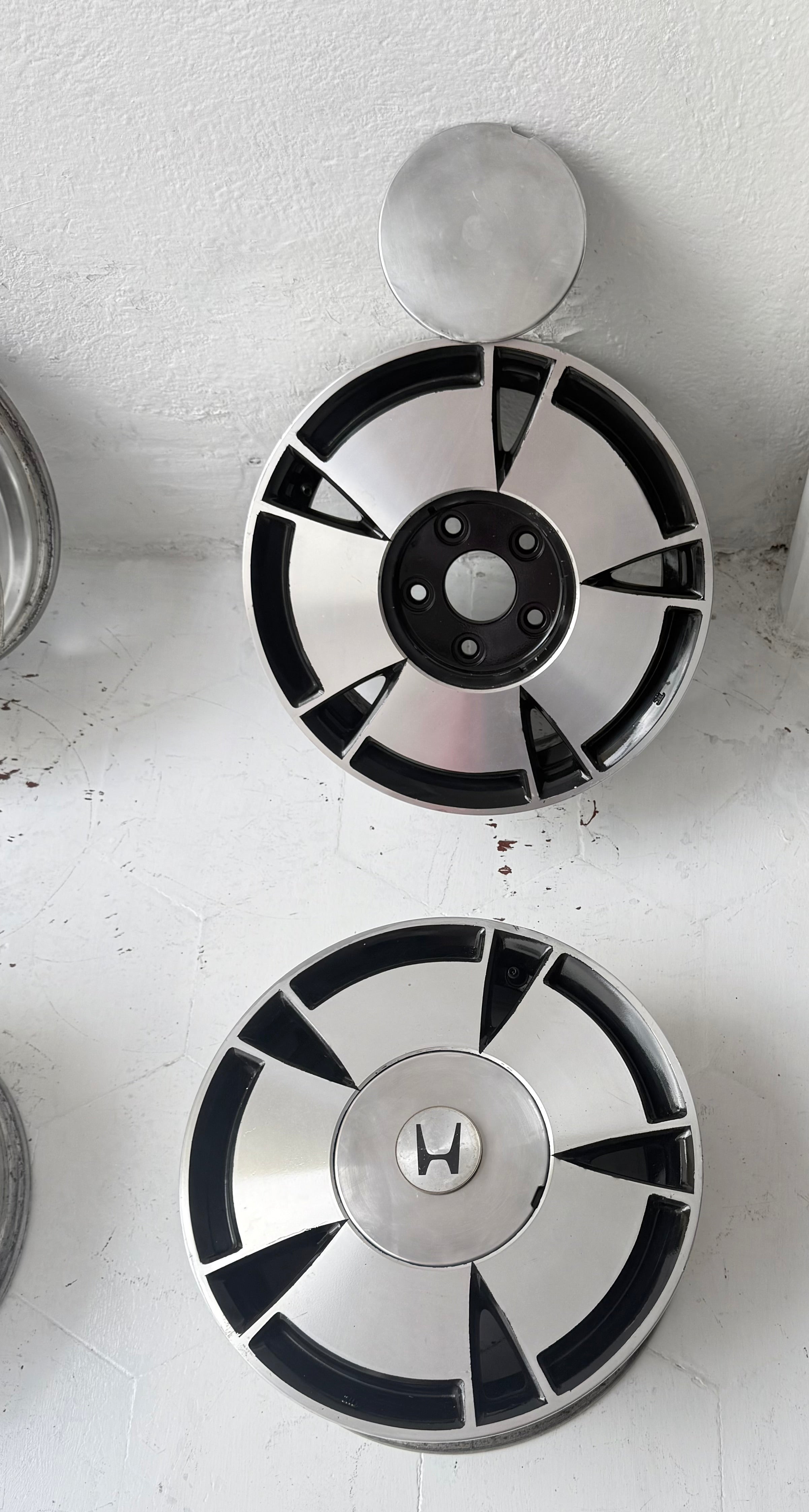 4 Rines 16” Honda Civic – 5×114