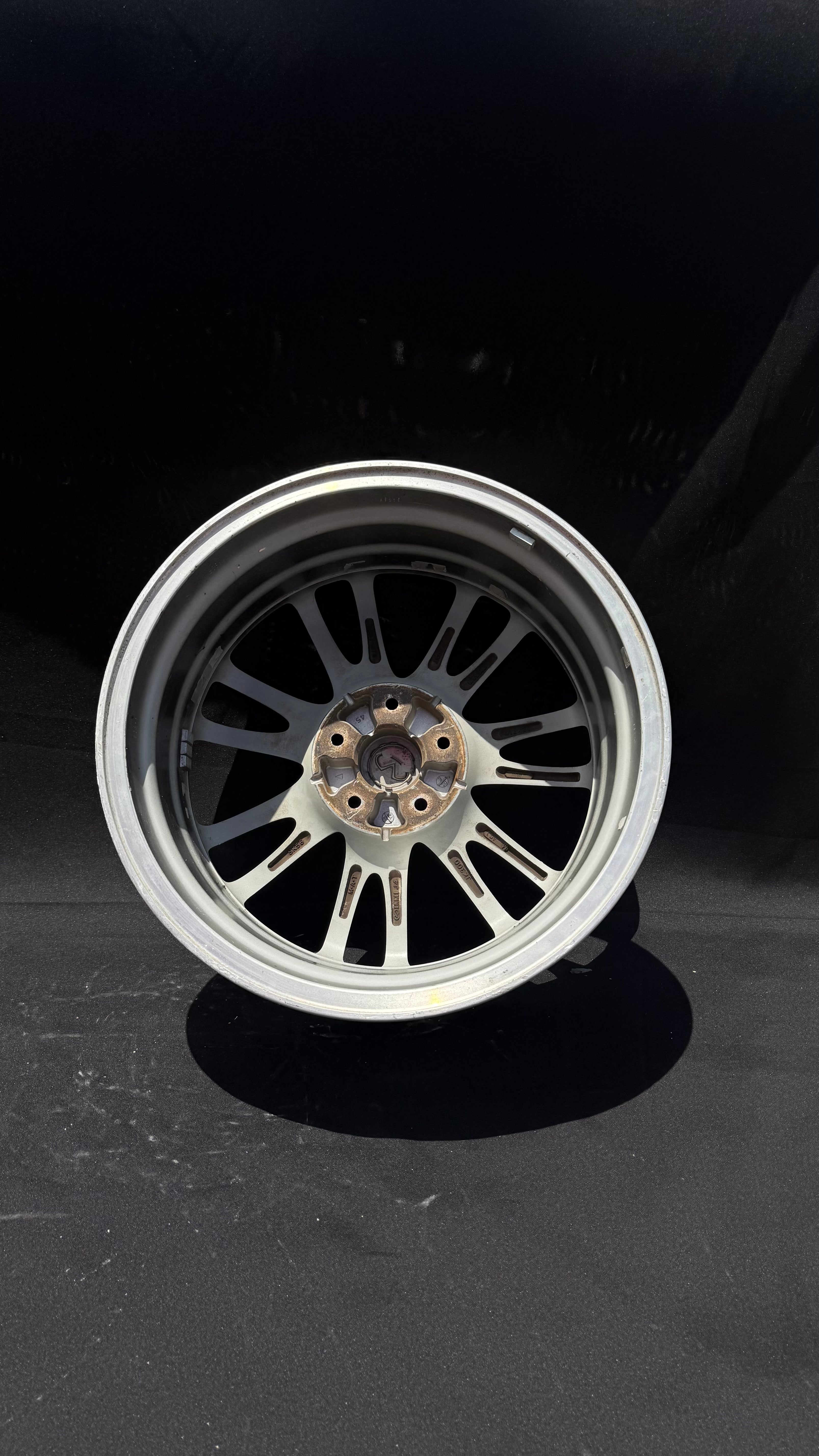 1 Rin 18” Infiniti / Nissan – 5×114