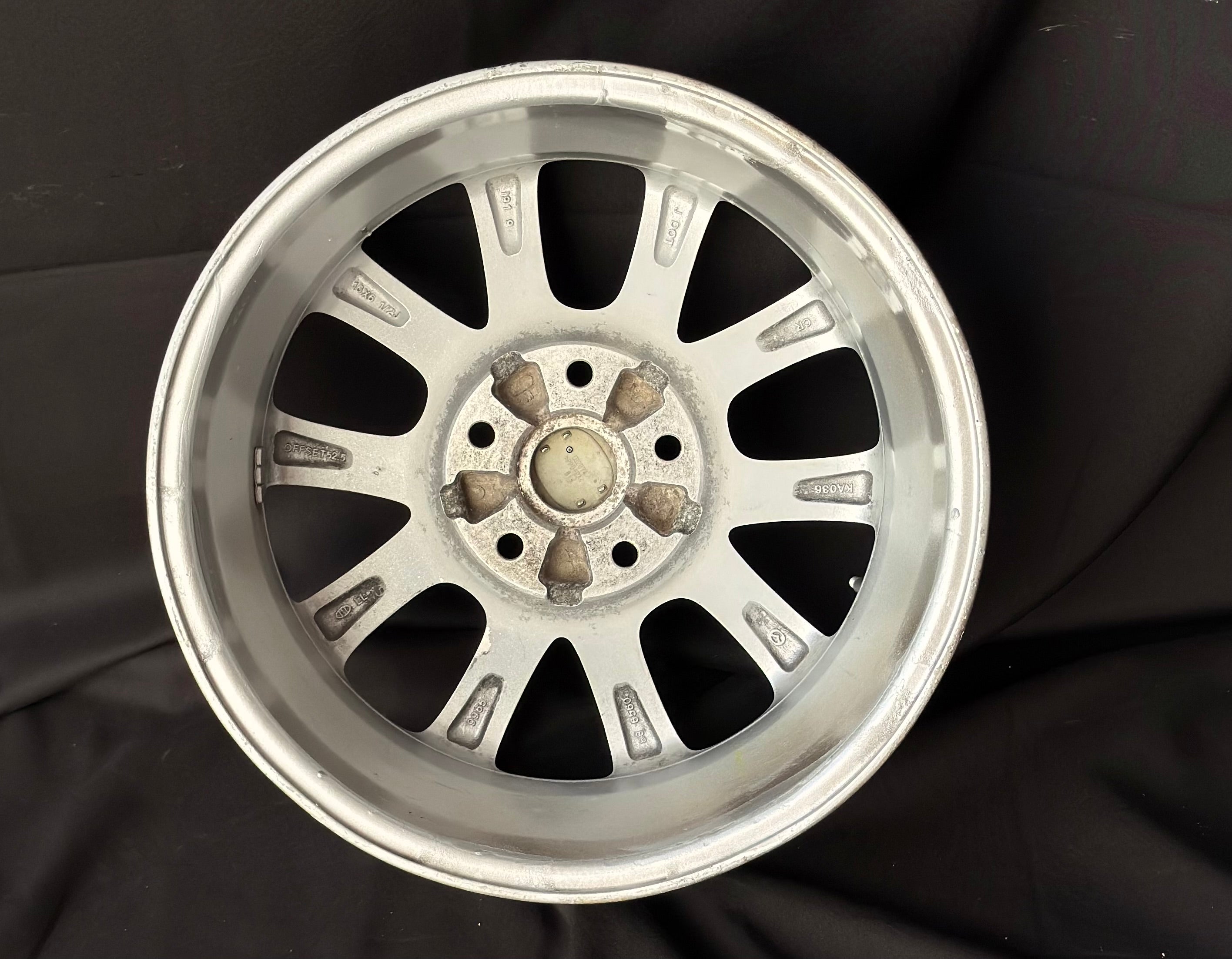 1 Rin 16” Mazda 3 – 5×114