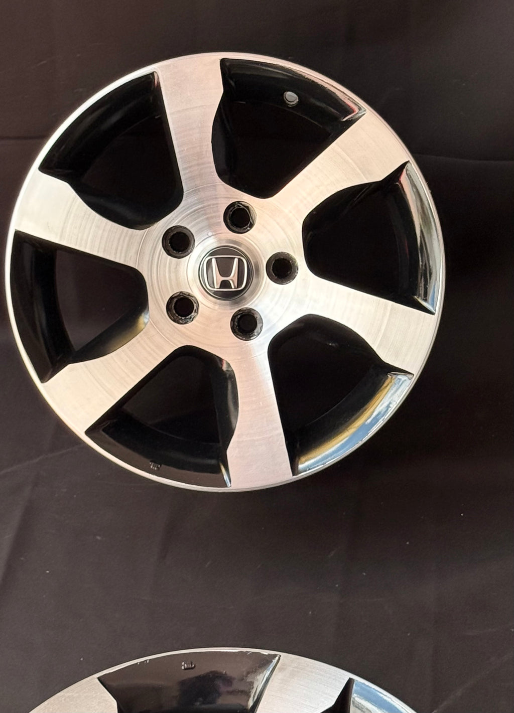 4 Rines 16” Honda Civic, Accord, CR-V y HR-V – 5×114
