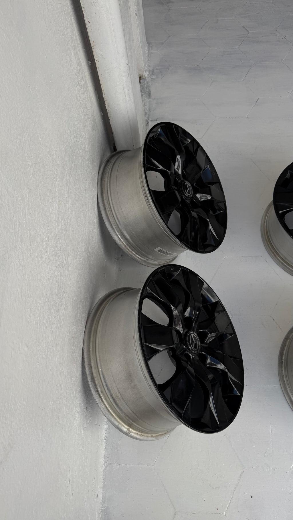 4 Rines 17” Mazda 3, Mazda 6, CX-3, CX-5 y CX-8 Originales Seminuevos 5x114