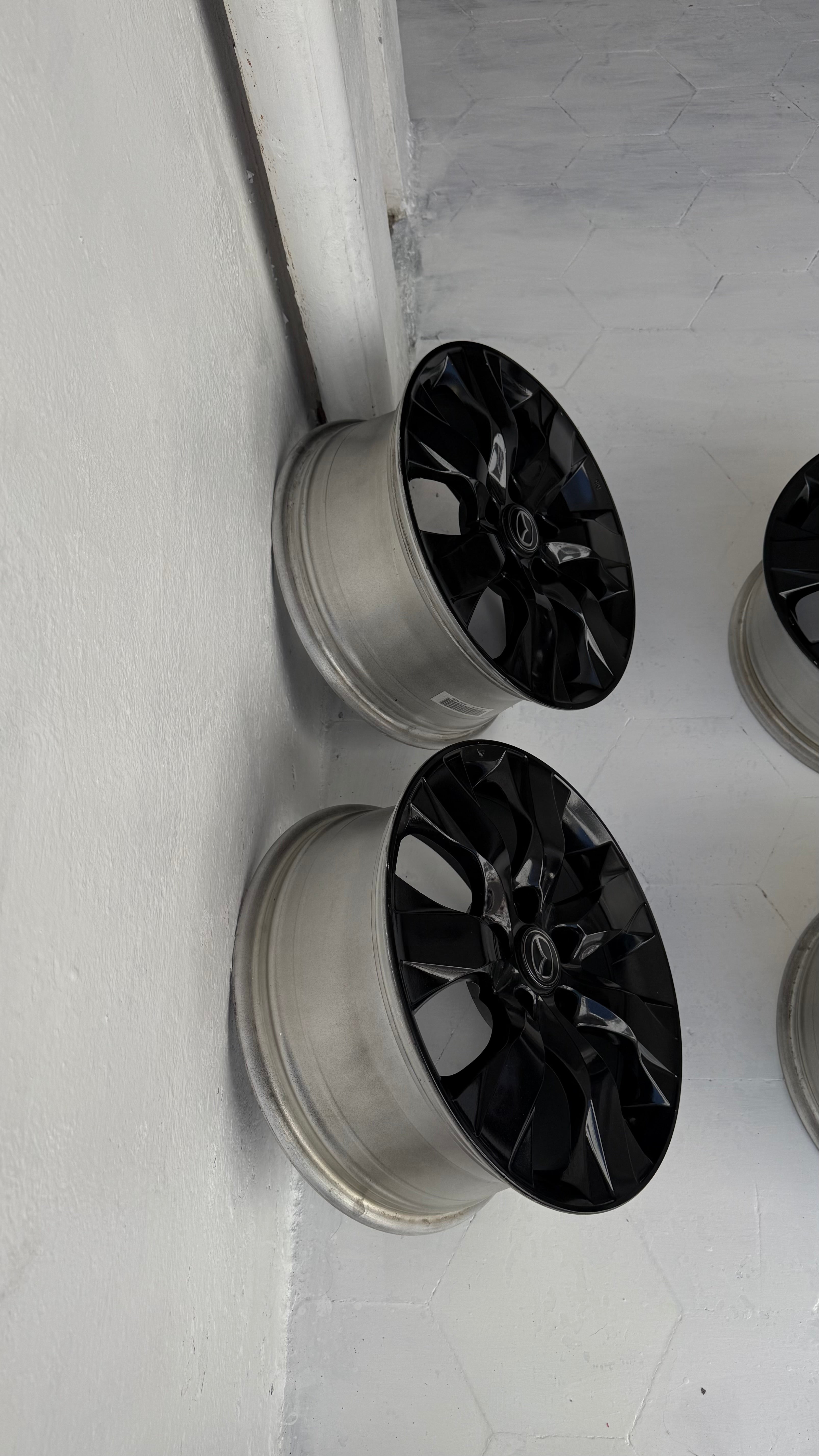 4 Rines 17” Mazda 3, Mazda 6, CX-3, CX-5 y CX-8 Originales Seminuevos 5x114