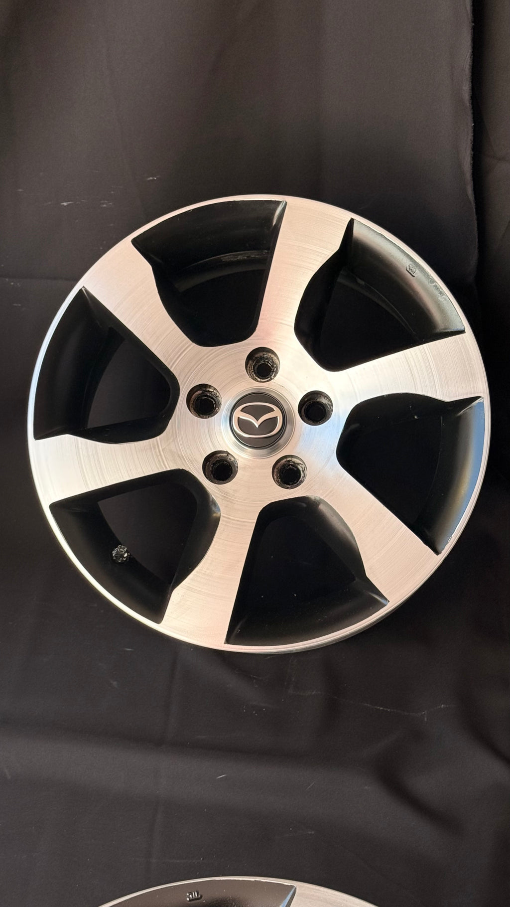4 Rines 16” Mazda 3, Mazda 6, CX-3 y CX-5 – 5×114