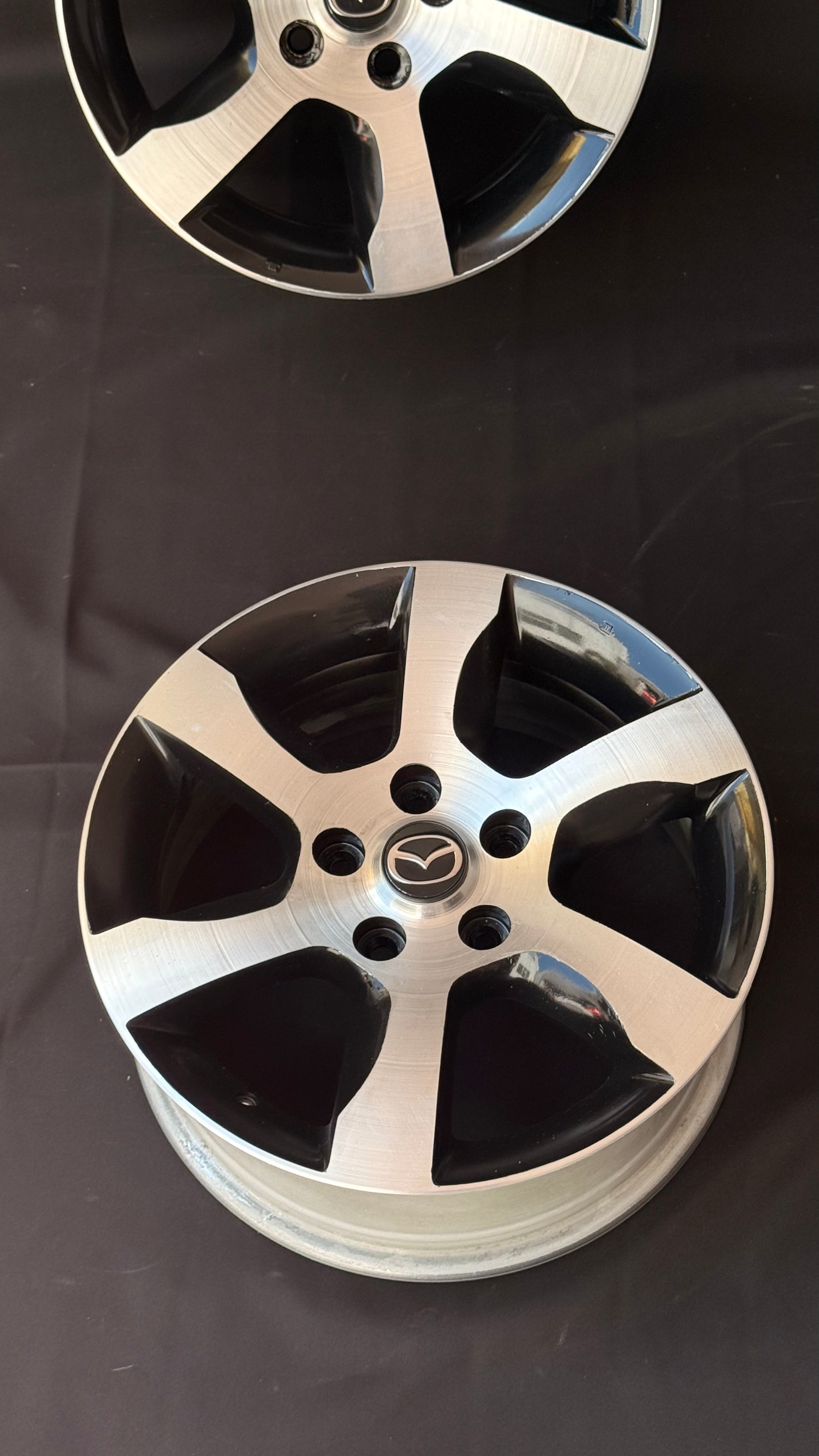 4 Rines 16” Mazda 3, Mazda 6, CX-3 y CX-5 – 5×114