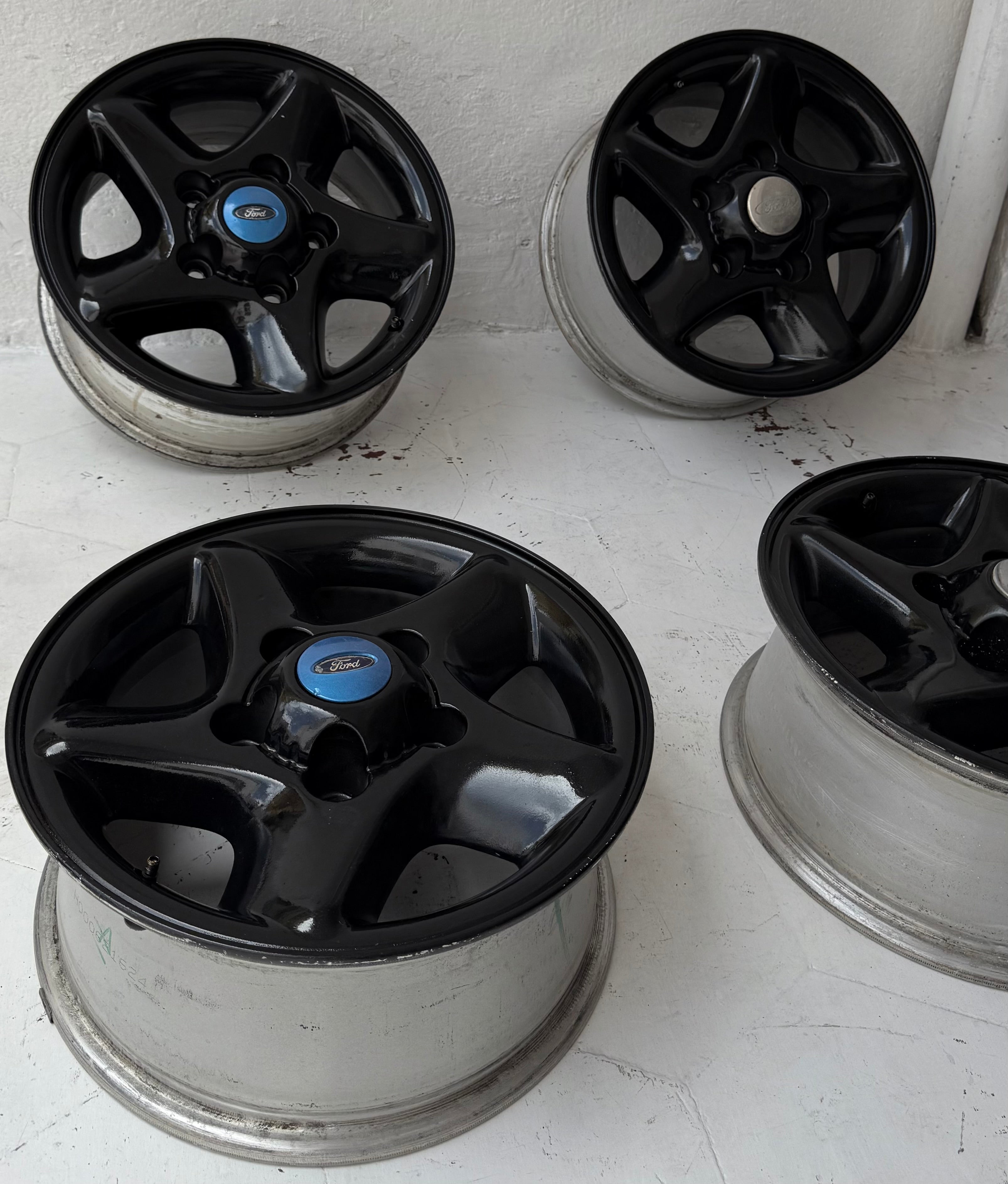 4 Rines 16” Ford F-100 – 5×139