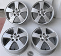 4 Rines 16” Nissan Sentra, X-Trail, Rogue, Altima y Juke – 5×114