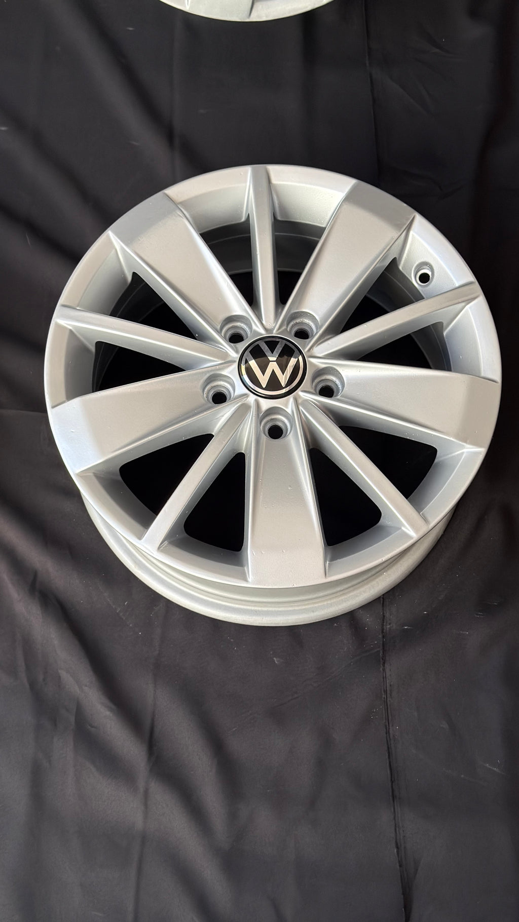 4 Rines 16” Volkswagen MK6 MK7 Originales Seminuevos 5x112