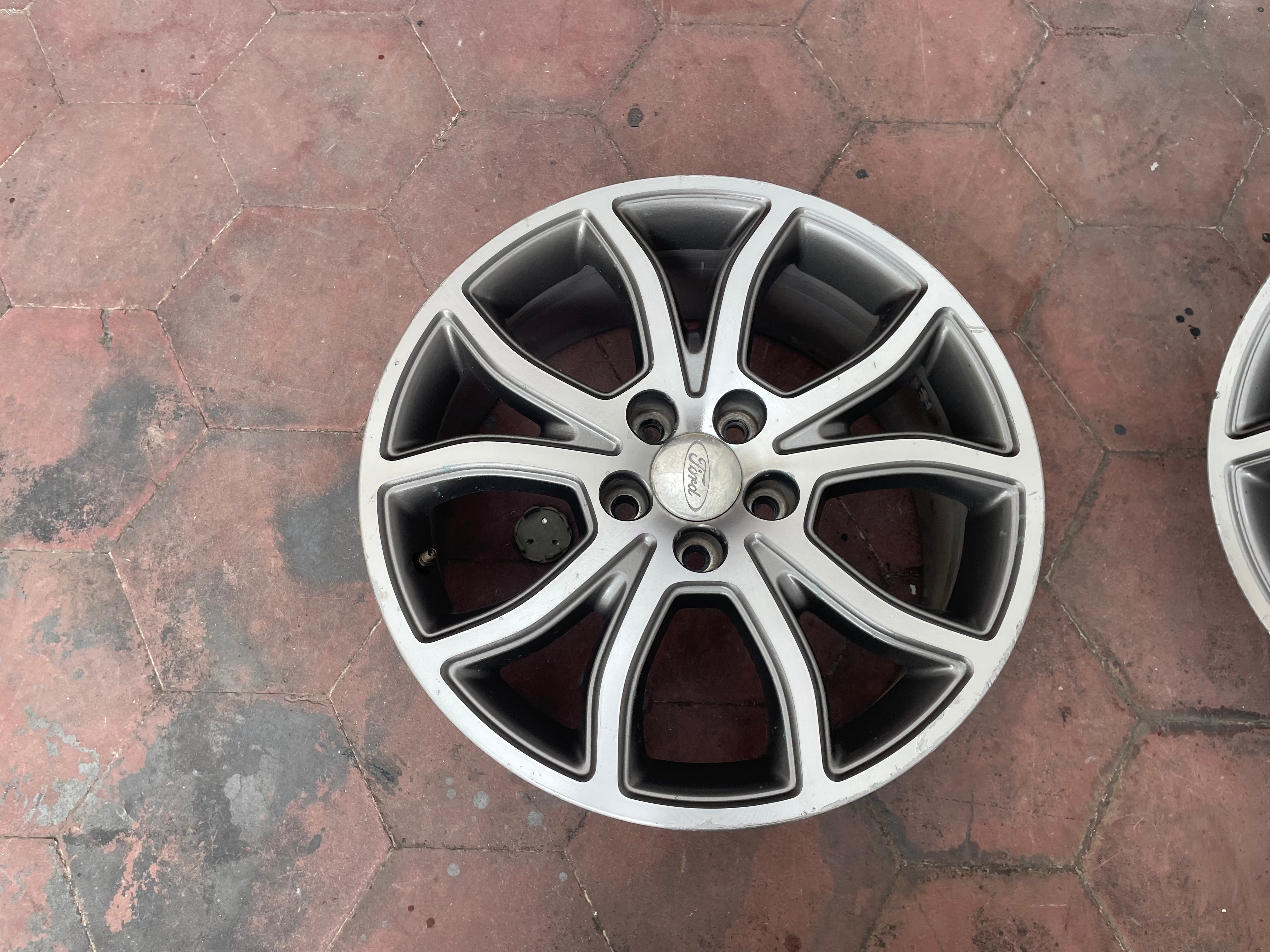 Rines Ford escape
