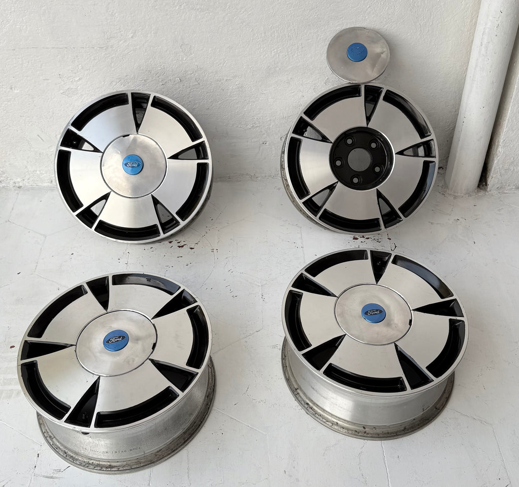 4 Rines 15” Ford Ranger – 5×114