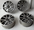 4 Rines 18” Mazda 3, Mazda 6, CX-3, CX-5, CX-9, CX-30 y CX-50 – 5×114