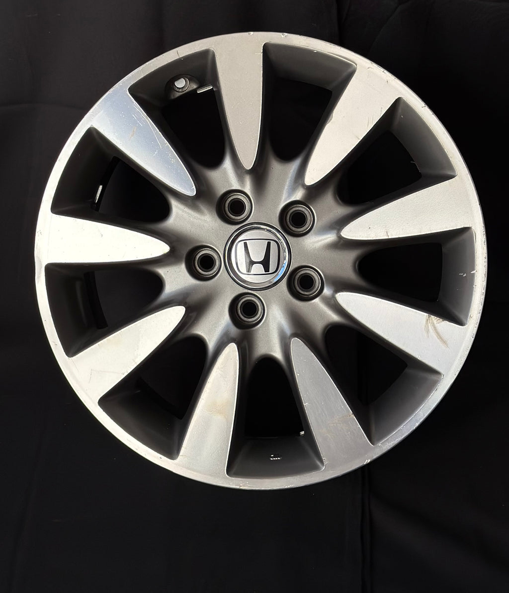4 Rines 17” Honda Accord, Civic, CR-V, HR-V y Element – 5×114
