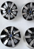 4 Rines 17” Ford Mustang, Explorer y Edge – 5×114